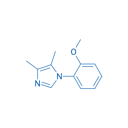 1-(2-Methoxyphenyl)-4,5-dimethyl-1H-imidazole 1g