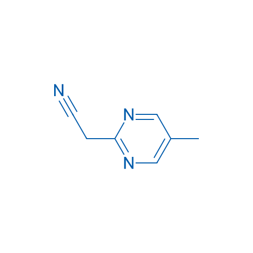 2-(5-Methylpyrimidin-2-yl)acetonitrile 1g