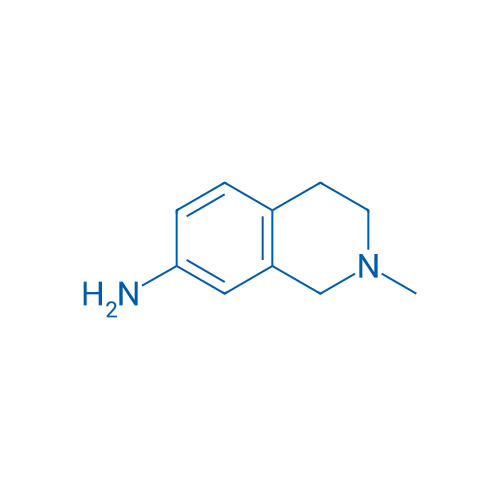 2-Methyl-1,2,3,4-tetrahydroisoquinolin-7-amine 1g