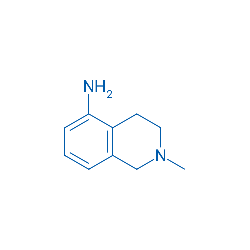 2-Methyl-1,2,3,4-tetrahydroisoquinolin-5-amine 5g