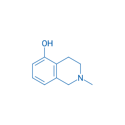 2-Methyl-1,2,3,4-tetrahydroisoquinolin-5-ol 100mg