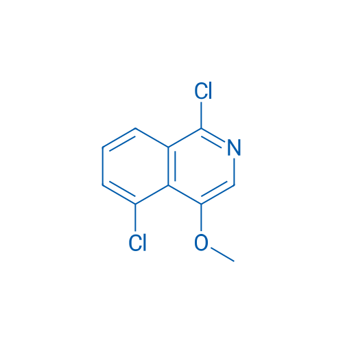 1,5-Dichloro-4-methoxyisoquinoline 1g