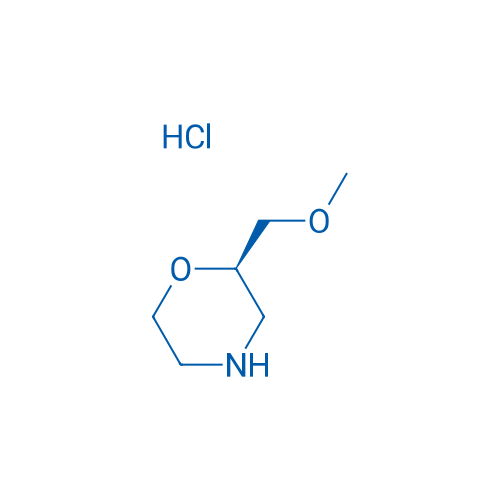 (R)-2-(Methoxymethyl)morpholine hydrochloride 1g