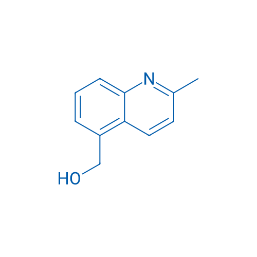 (2-Methylquinolin-5-yl)methanol 1g
