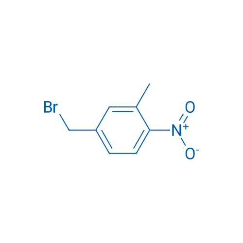 3-Methyl-4-nitrobenzyl bromide 1g