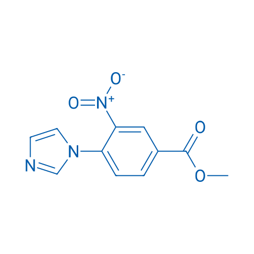 Methyl 4-(1H-imidazol-1-yl)-3-nitrobenzoate 5g