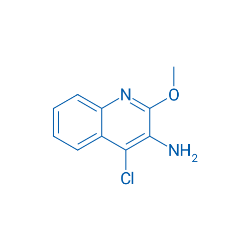 4-Chloro-2-methoxyquinolin-3-amine 1g