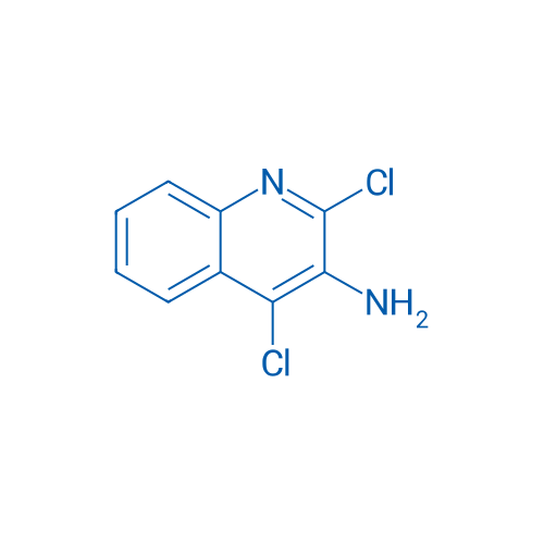 2,4-Dichloroquinolin-3-amine 100mg