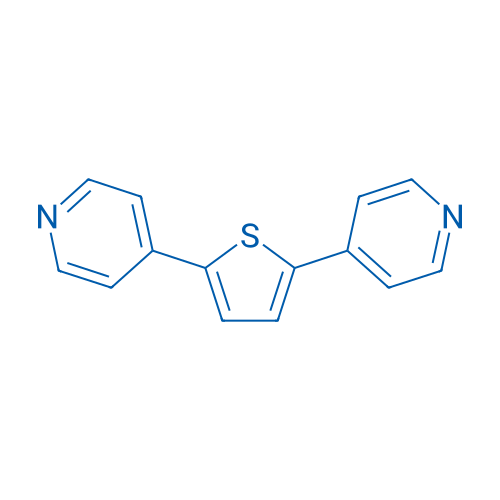 2,5-Di(pyridin-4-yl)thiophene 250mg