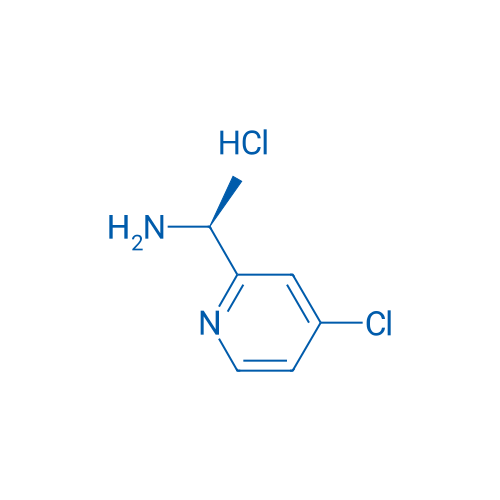(S)-1-(4-Chloropyridin-2-yl)ethanamine hydrochloride 1g