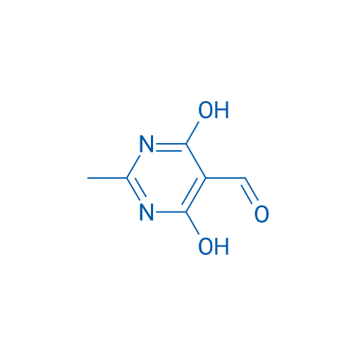 4,6-Dihydroxy-2-methylpyrimidine-5-carbaldehyde 1g