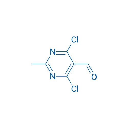 4,6-Dichloro-2-methylpyrimidine-5-carbaldehyde 5g