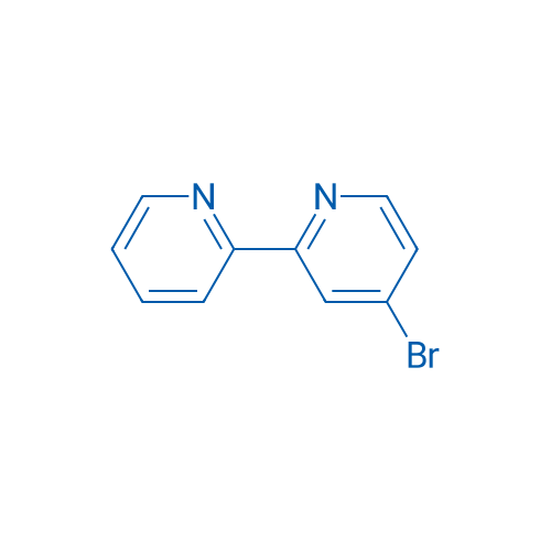 4-Bromo-2,2' bipyridine 250mg