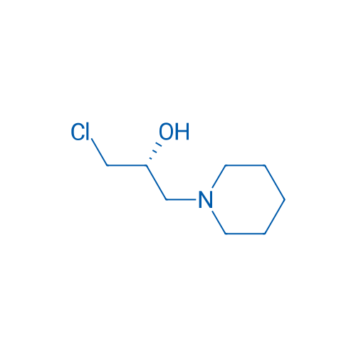 (2R)-1-Chloro-3-(piperidin-1-yl)propan-2-ol 1g
