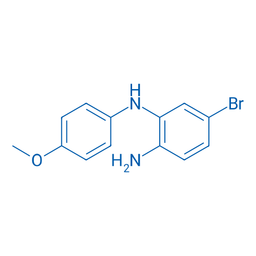 5-Bromo-n1-(4-methoxyphenyl)benzene-1,2-diamine 1g