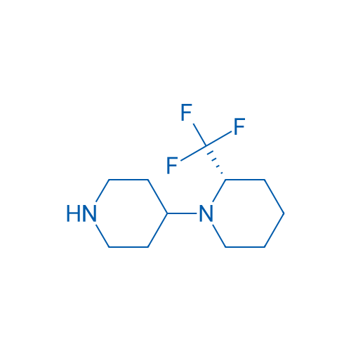 (S)-1-(Piperidin-4-yl)-2-(trifluoromethyl)-piperidine 1g