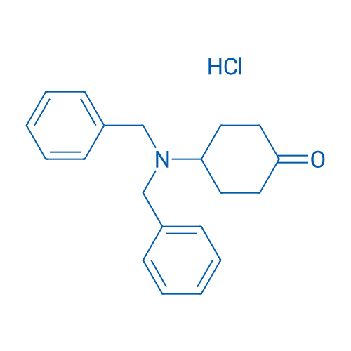 4-(Dibenzylamino)cyclohexanone hydrochloride 1g