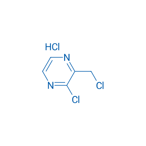 2-Chloro-3-(chloromethyl)pyrazine hydrochloride 1g