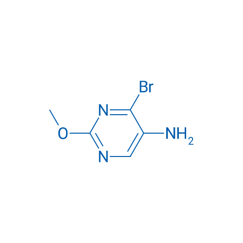 4-Bromo-2-methoxypyrimidin-5-amine 1g