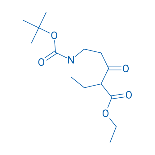 1-tert-butyl 4-ethyl 5-oxoazepane-1,4-dicarboxylate 1g