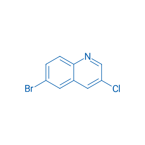 6-Bromo-3-chloroquinoline 250mg
