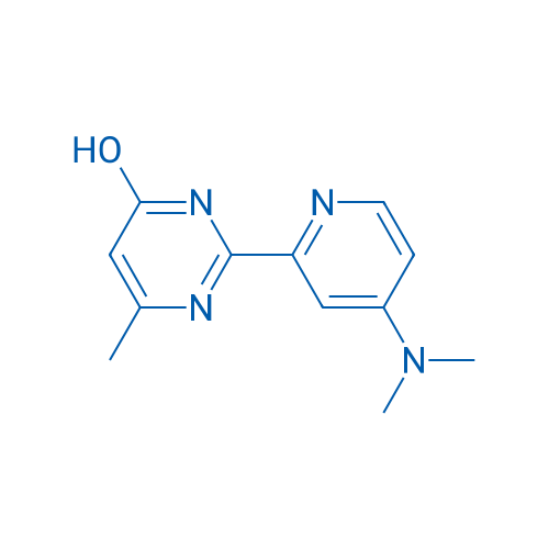 2-(4-(Dimethylamino)pyridin-2-yl)-6-methylpyrimidin-4-ol 1g