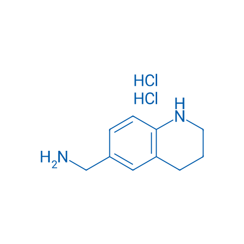 (1,2,3,4-Tetrahydroquinolin-6-yl)methanamine dihydrochloride 1g