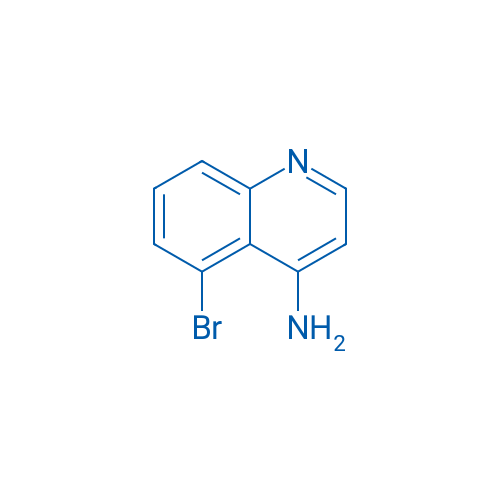 5-Bromoquinolin-4-amine 250mg