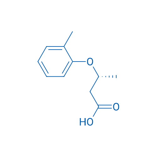 (R)-3-(o-Tolyloxy)butanoic acid 1g