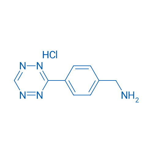 Tetrazine-Amine monohydrochloride 100mg