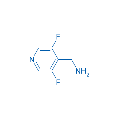 (3,5-Difluoropyridin-4-yl)methanamine 1g