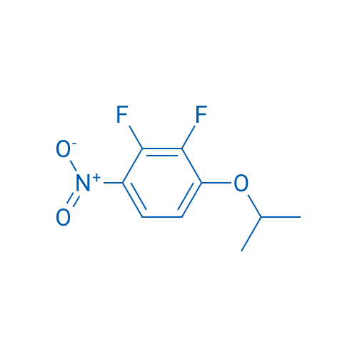 2,3-Difluoro-1-nitro-4-(propan-2-yloxy)benzene 5g