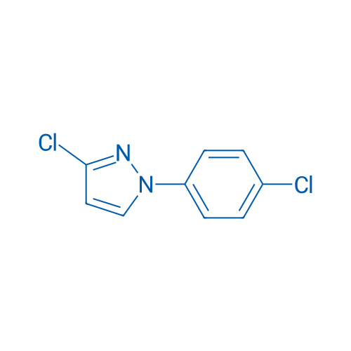 3-Chloro-1-(4-chlorophenyl)-1H-pyrazole 1g