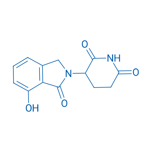 3-(7-Hydroxy-1-oxoisoindolin-2-yl)piperidine-2,6-dione 100mg