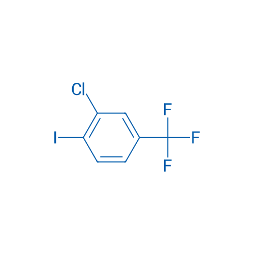3-Chloro-4-iodobenzotrifluoride 100g