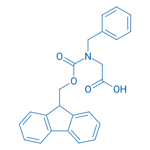 Fmoc-N-Bzl-Gly-OH 100g