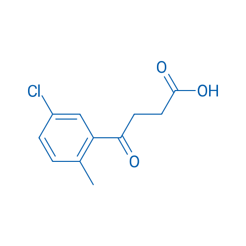 4-(5-Chloro-2-methylphenyl)-4-oxobutanoic acid 1g