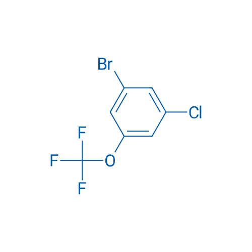 1-Bromo-3-chloro-5-(trifluoromethoxy)benzene 5g