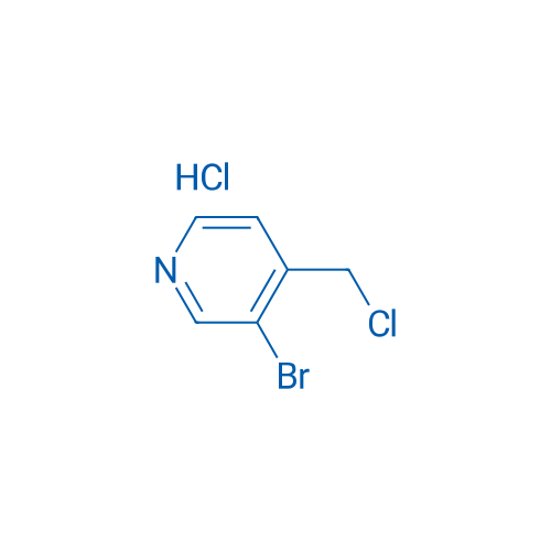 3-Bromo-4-(chloromethyl)pyridine Hydrochloride 100mg