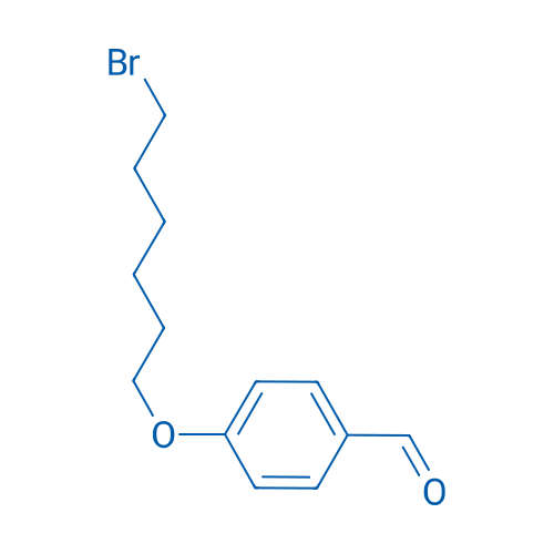 4-((6-Bromohexyl)oxy)benzaldehyde 5g