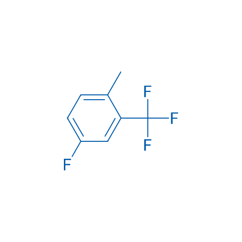 4-Fluoro-1-methyl-2-(trifluoromethyl)benzene 5g
