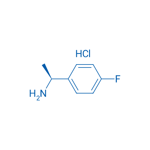 (S)-1-(4-fluorophenyl)ethan-1-amine hydrochloride 25g