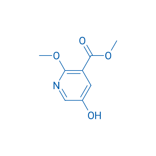 Methyl 5-hydroxy-2-methoxynicotinate 1g