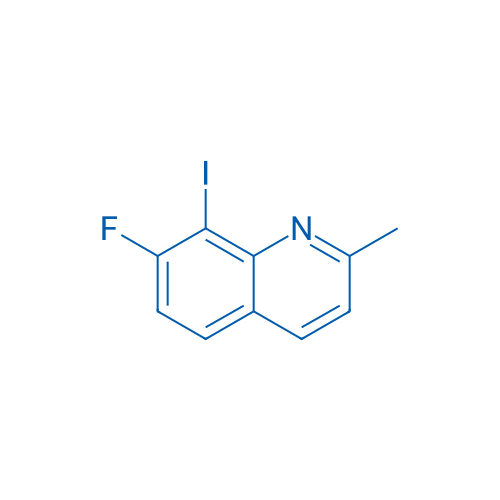 7-Fluoro-8-iodo-2-methylquinoline 1g