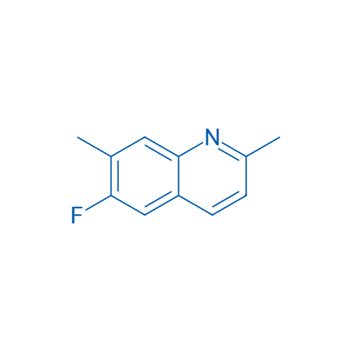 6-Fluoro-2,7-dimethylquinoline 1g