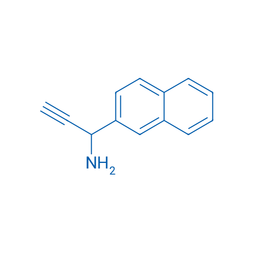 1-(Naphthalen-2-yl)prop-2-yn-1-amine 10g