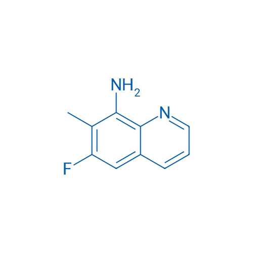 6-Fluoro-7-methylquinolin-8-amine 1g
