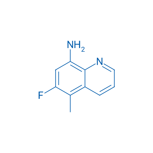 6-Fluoro-5-methylquinolin-8-amine 1g
