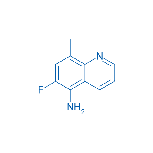 6-Fluoro-8-methylquinolin-5-amine 1g