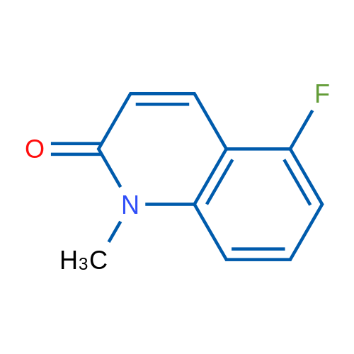 5-Fluoro-1-methylquinolin-2(1H)-one 1g